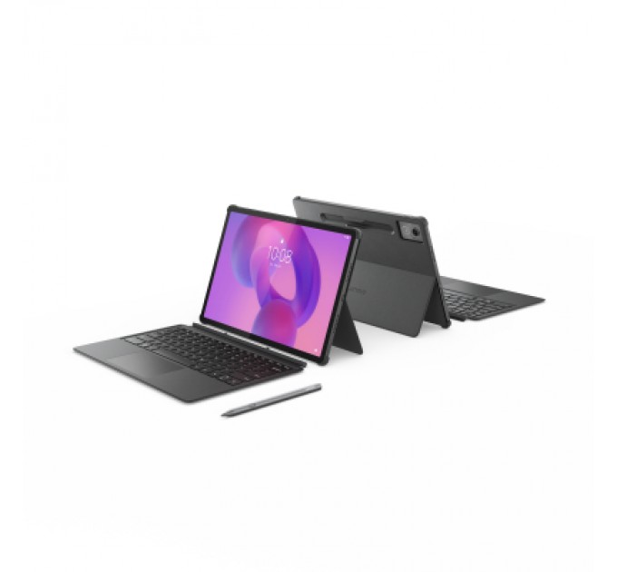 Lenovo Планшет Lenovo Idea Tab Pro 8/256 WiFi Luna Grey + Keyboard&Pen (ZAE40222UA)