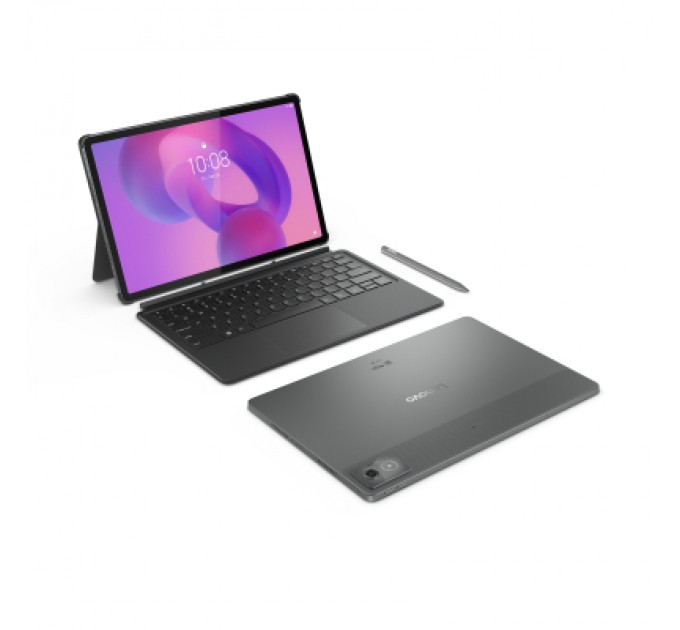 Lenovo Планшет Lenovo Idea Tab Pro 8/256 WiFi Luna Grey + Keyboard&Pen (ZAE40222UA)