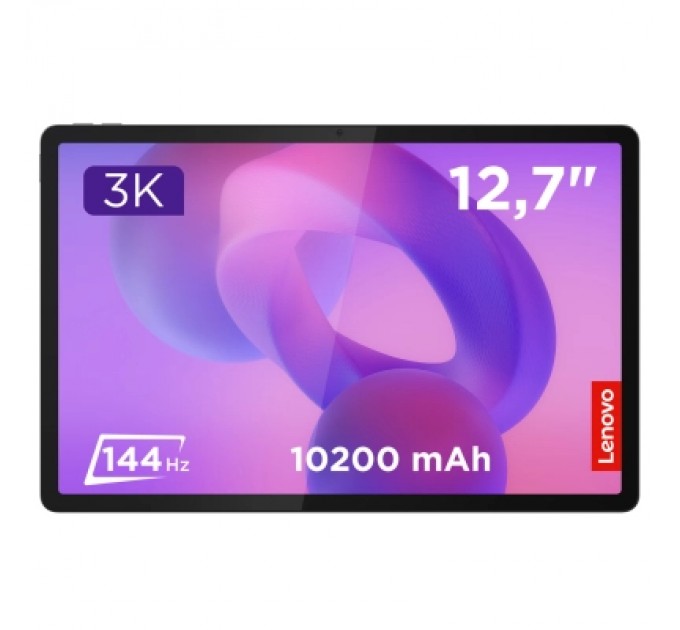 Lenovo Планшет Lenovo Idea Tab Pro 8/256 WiFi Luna Grey + Keyboard&Pen (ZAE40222UA)