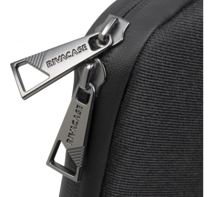 RivaCase Чохол до ноутбука RivaCase 16" ECO collection Clark, black (8116BlackECO)