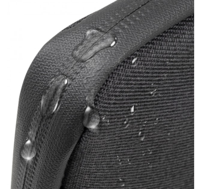 RivaCase Чохол до ноутбука RivaCase 16" ECO collection Clark, black (8116BlackECO)