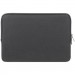 RivaCase Чохол до ноутбука RivaCase 16" ECO collection Clark, black (8116BlackECO)