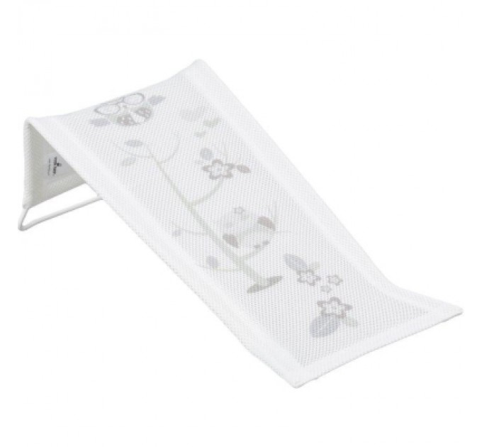 Tega Baby Гірка для купання Tega Baby антиковзка OWLS white (SO-026-103)