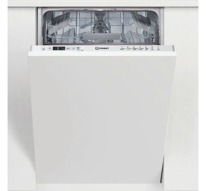 Вбудована посудомийна машина Indesit DSIC 3M19