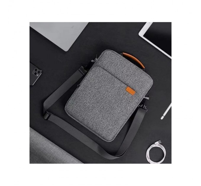 Сумка для ноутбука/планшета BeCover 13" Gray (711862)