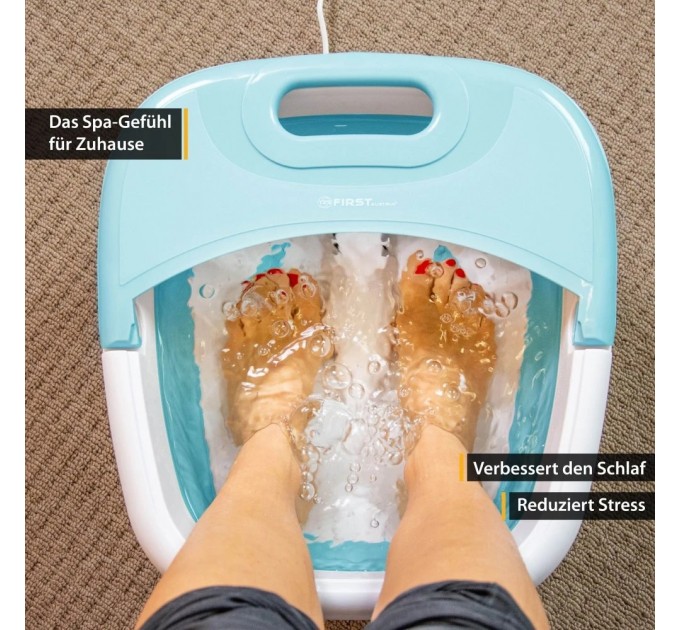 First Масажна ванночка для ніг First FA-8116-2-BL