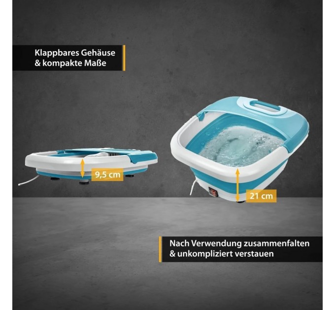 First Масажна ванночка для ніг First FA-8116-2-BL