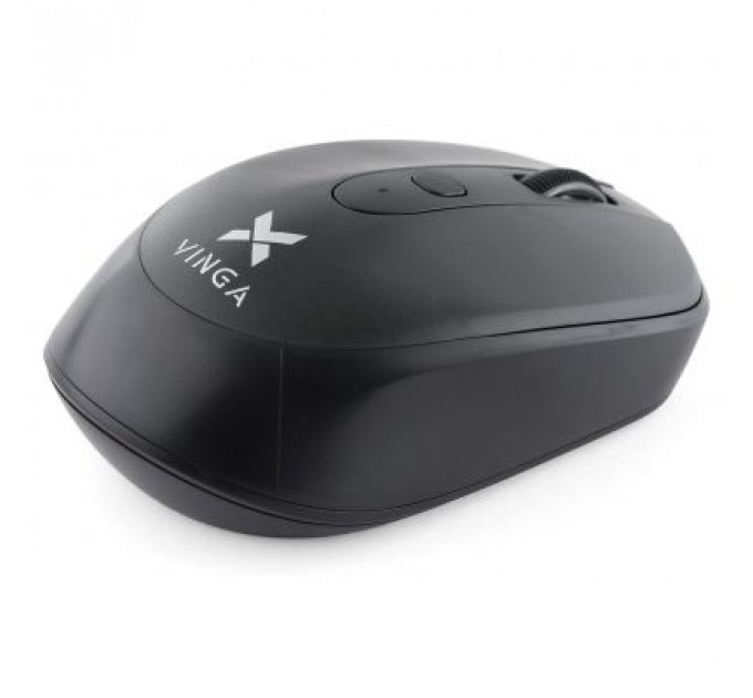 Мишка Vinga MSW-908 Silent Click grey