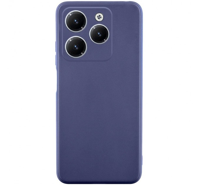 BeCover Чохол-накладка BeCover Full Camera для Tecno Spark 20 Pro (KJ6) Deep Blue (711654)