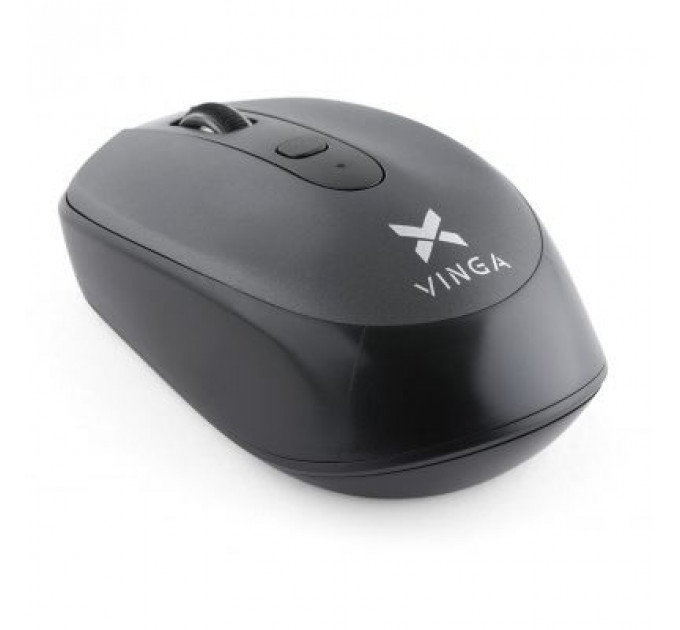 Мишка Vinga MSW-908 Silent Click grey