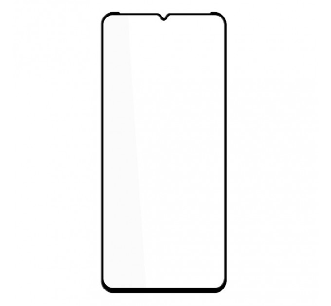 BeCover Захисне скло BeCover для Nokia G42 10D Black (711555)
