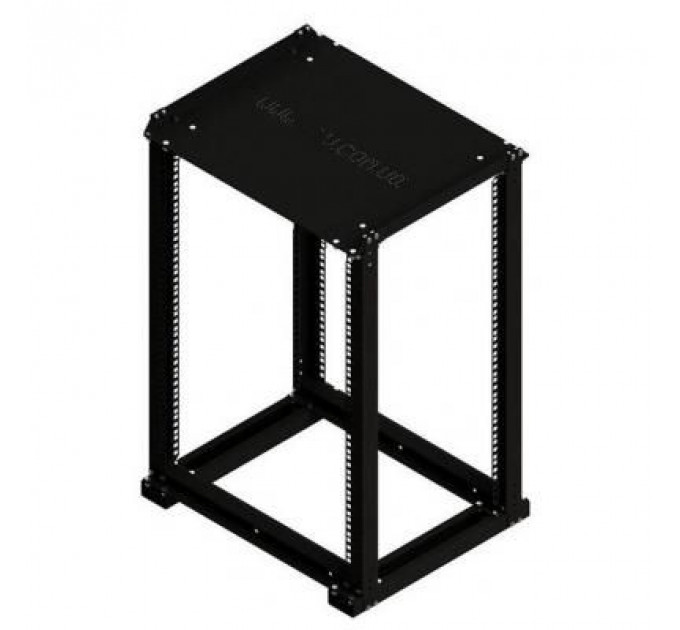 Стойка CSV двухрамна 24U 19" 400-750 Lite (CSV-24U 400-750 Lite)