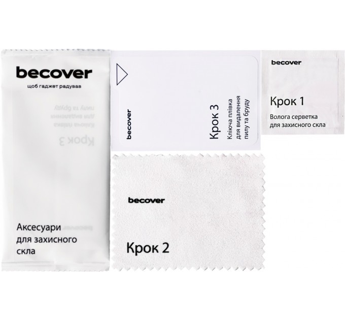 BeCover Захисне скло BeCover для ZTE Blade A73 10D Black (711797)