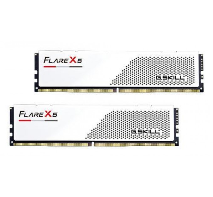 G.Skill Набір з двох модулів пам'яті 96GB DDR5-6000 K2 6000J3036F48GX2-FX5W G.SKILL