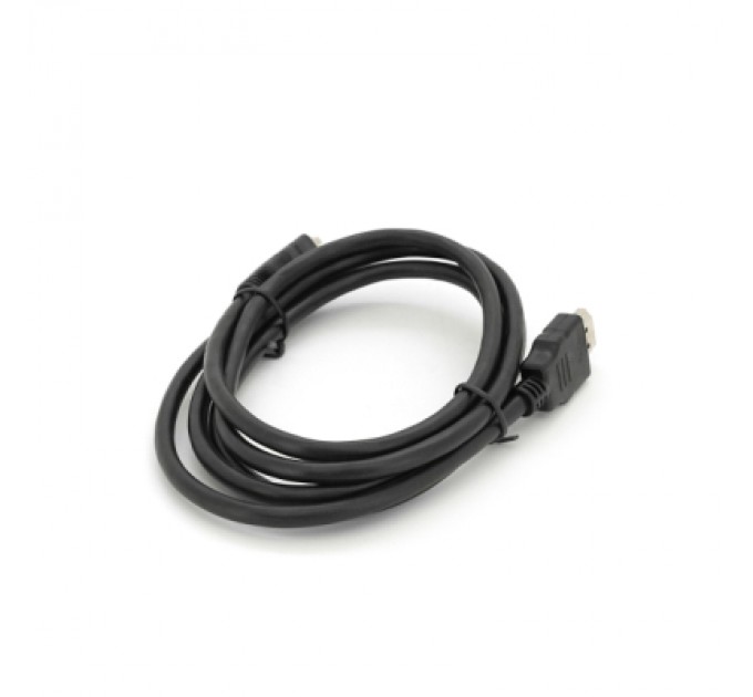 Merlion Кабель мультимедійний HDMI M to HDMI M 1.5m V1.4 black Merlion (YT-HDMI(M)/(M)HS-1.5m-5)