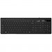 Genius Клавіатура Genius SlimStar 230II USB UA Black (31310048406)