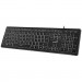 Genius Клавіатура Genius SlimStar 820 USB UA Black (31310055410)
