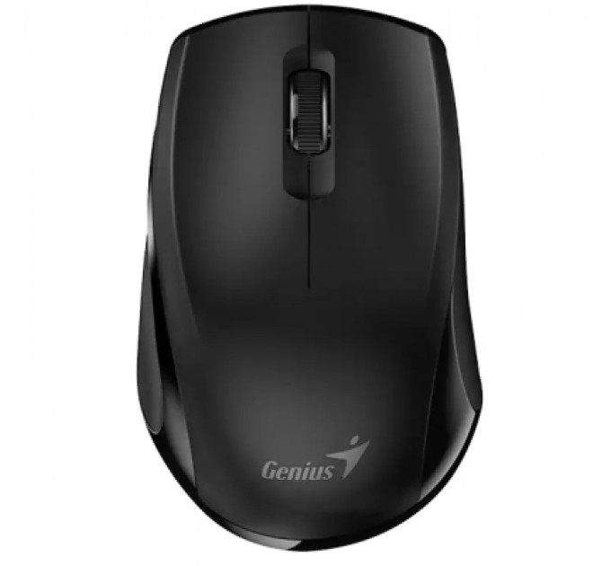 Genius Мишка Genius NX-8006S Wireless USB-C Black (31030036400)