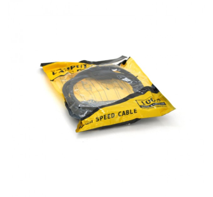 Ritar Кабель мультимедійний HDMI M to HDMI M 5.0m V1.4 1080P black Ritar (HDMI(M)/(M)V1.4-5m-94P)