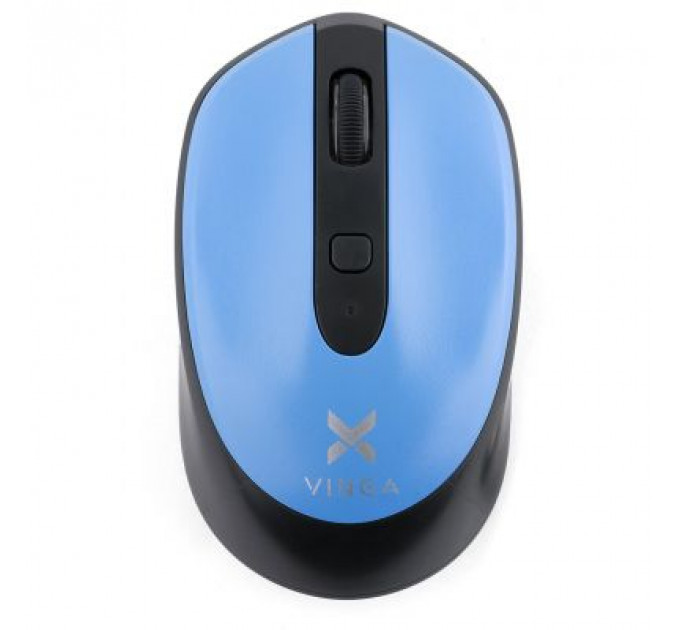 Мишка Vinga MSW-908 Silent Click blue