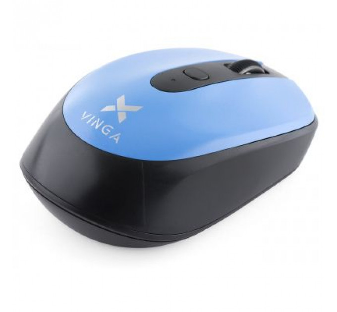 Мишка Vinga MSW-908 Silent Click blue
