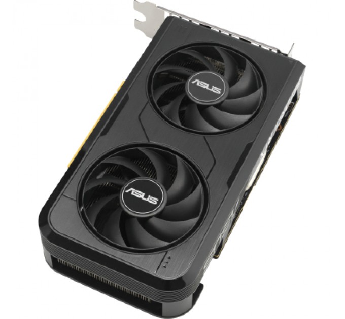 ASUS Відеокарта ASUS GeForce RTX5050 8Gb DUAL OC (DUAL-RTX5050-O8G)