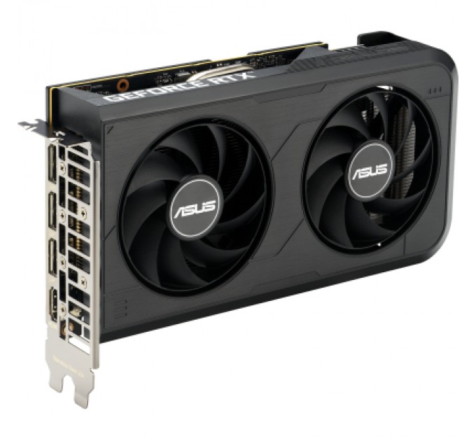 ASUS Відеокарта ASUS GeForce RTX5050 8Gb DUAL OC (DUAL-RTX5050-O8G)