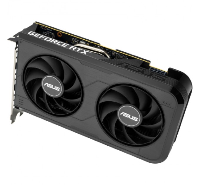 ASUS Відеокарта ASUS GeForce RTX5050 8Gb DUAL OC (DUAL-RTX5050-O8G)