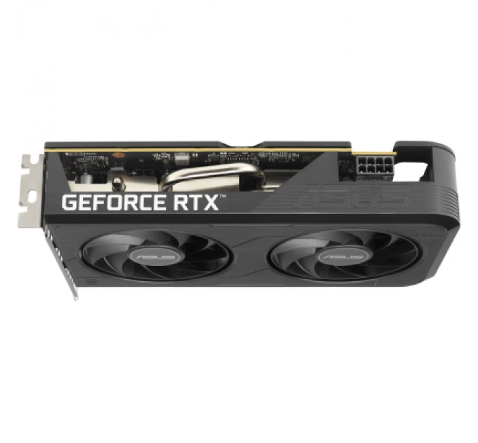 ASUS Відеокарта ASUS GeForce RTX5050 8Gb DUAL OC (DUAL-RTX5050-O8G)
