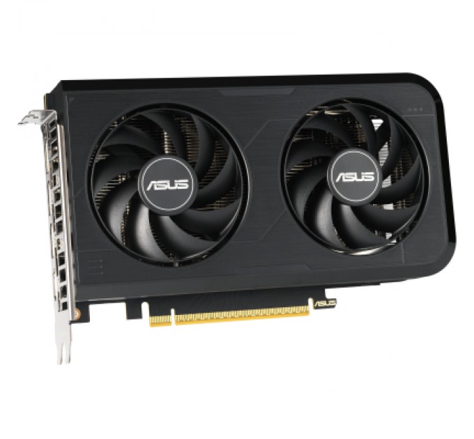 ASUS Відеокарта ASUS GeForce RTX5050 8Gb DUAL OC (DUAL-RTX5050-O8G)