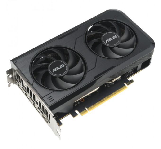 ASUS Відеокарта ASUS GeForce RTX5050 8Gb DUAL OC (DUAL-RTX5050-O8G)