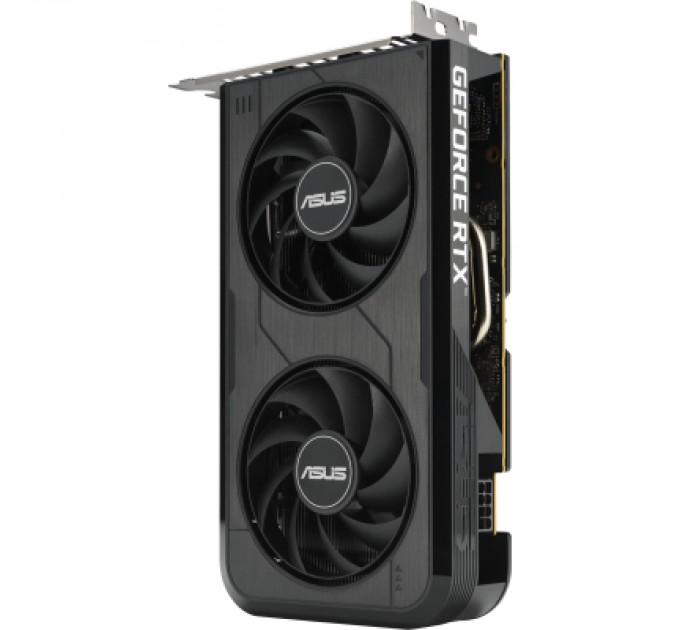ASUS Відеокарта ASUS GeForce RTX5050 8Gb DUAL OC (DUAL-RTX5050-O8G)
