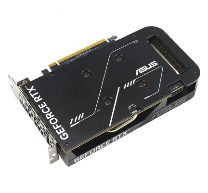 ASUS Відеокарта ASUS GeForce RTX5050 8Gb DUAL OC (DUAL-RTX5050-O8G)