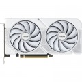 ASUS Відеокарта ASUS GeForce RTX5060Ti 16Gb DUAL WHITE OC (DUAL-RTX5060TI-O16G-WHITE)