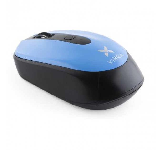 Мишка Vinga MSW-908 Silent Click blue