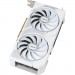 ASUS Відеокарта ASUS GeForce RTX5060Ti 16Gb DUAL WHITE OC (DUAL-RTX5060TI-O16G-WHITE)
