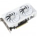 ASUS Відеокарта ASUS GeForce RTX5060Ti 16Gb DUAL WHITE OC (DUAL-RTX5060TI-O16G-WHITE)