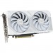 ASUS Відеокарта ASUS GeForce RTX5060Ti 16Gb DUAL WHITE OC (DUAL-RTX5060TI-O16G-WHITE)