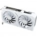 ASUS Відеокарта ASUS GeForce RTX5060Ti 16Gb DUAL WHITE OC (DUAL-RTX5060TI-O16G-WHITE)