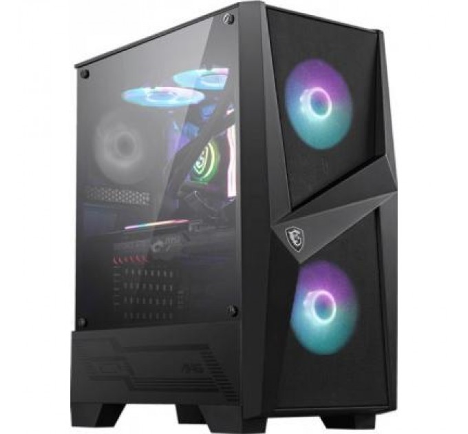 MSI Корпус MSI MAG FORGE 100R