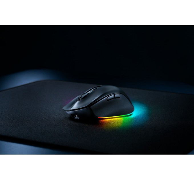 Razer Мишка Razer Pro Click V2 Wireless Black (RZ01-03900100-R3M1)