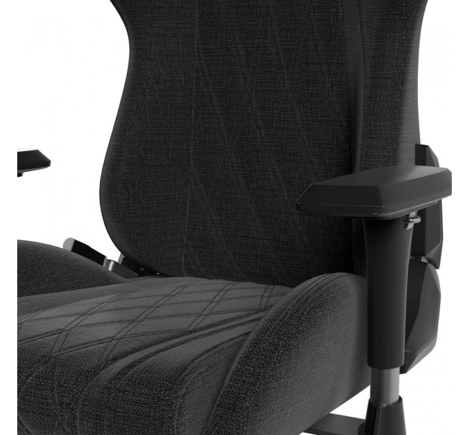 Крісло ігрове Hator Darkside 3M Fabric Black (HTC3010M)