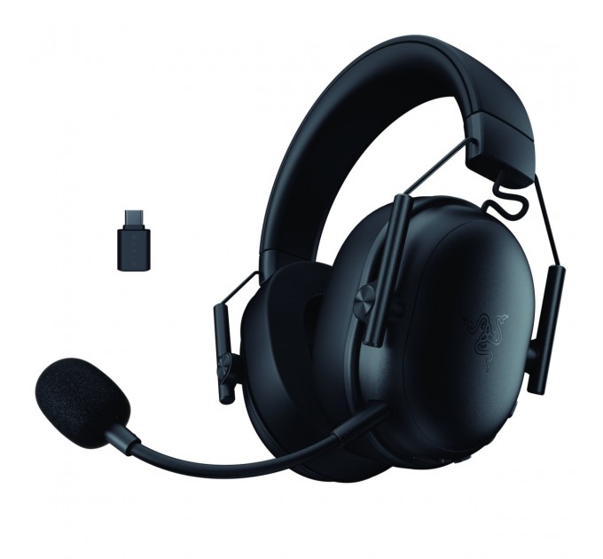Razer Навушники Razer Blackshark V3 X Hyperspeed Wireless Black (RZ04-05420100-R3M1)