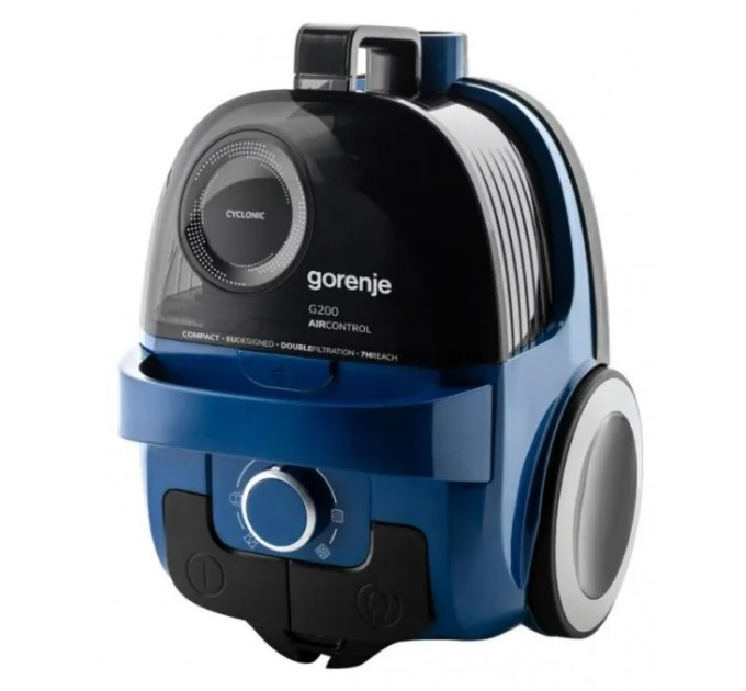 Gorenje Пилосос Gorenje VCE 01 G2ACBL (VCE01G2ACBL)
