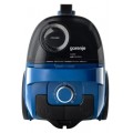 Gorenje Пилосос Gorenje VCE 01 G2ACBL (VCE01G2ACBL)