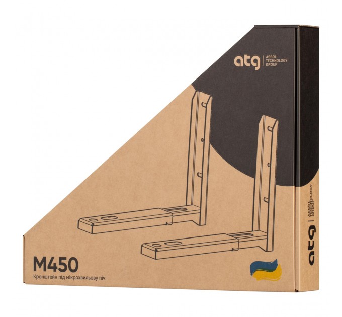 Кронштейн для НВЧ ATG М450G