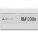 Блок живлення Corsair RM1000e ATX 3.1 White (CP-9020294-EU) 1000W