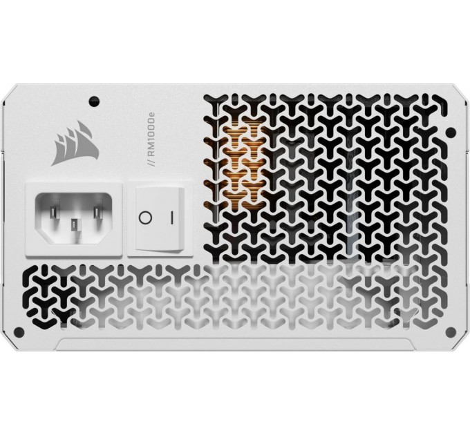 Блок живлення Corsair RM1000e ATX 3.1 White (CP-9020294-EU) 1000W