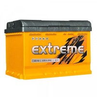 Акумулятор автомобільний Extreme 6CT-60 A (0) Акумулятор автомобільний Extreme 6CT-60 A (0)