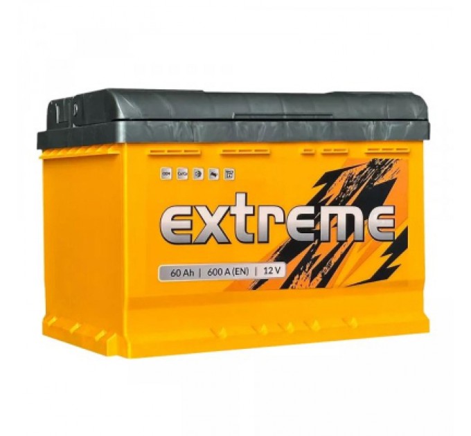Extreme Акумулятор автомобільний Extreme 6CT-60 A (0)